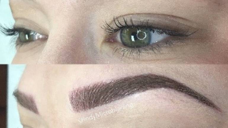 Microblading – Coming Very Soon To Lucia Hair and Beauty