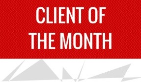 Client of the Month