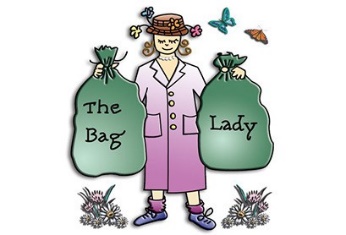 The Bag Lady!