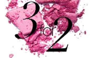 Next Month – 3 for 2 on all Waxing Services