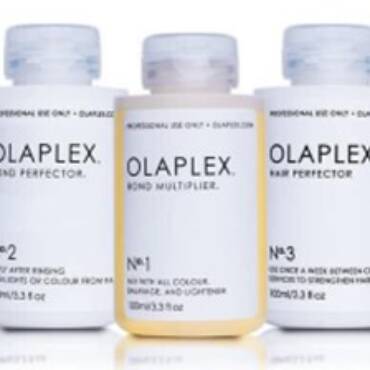 Purchase any 5 Olaplex retail products and receive the 6th product FREE!