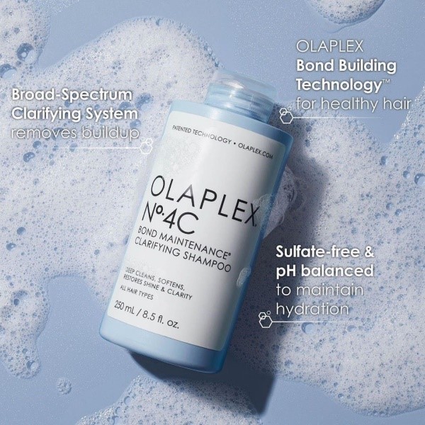 Introducing Olaplex’s Latest Hair Innovation
