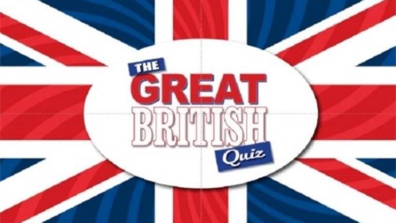 The Great British Quiz!