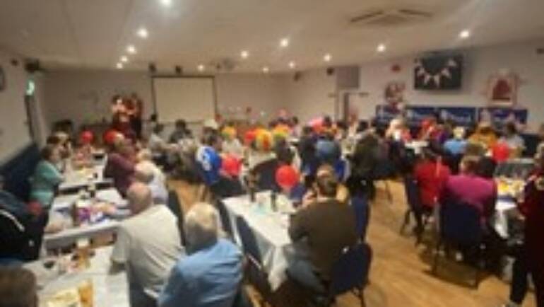 Quiz and Bingo Night with a Hint of Halloween